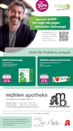 mea - meine apotheke Apotheken Prospekt der aktuellen Woche mit 4 Seiten, gültig von 01.11.2025 bis 30.11.2025, in Göttingen und Umgebung Aktueller mea - meine apotheke Apotheken Prospekt in Göttingen und Umgebung, "Unsere November-Angebote" mit 4 Seiten, 01.11.2025 - 30.11.2025