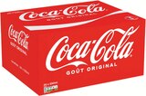 Boisson gazeuse original - COCA-COLA en promo chez Intermarché Hyper Montpellier à 12,22 €
