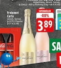 Freixenet Carta Angebote von Freixenet bei EDEKA Krefeld für 3,89 €