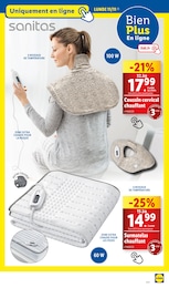 Offre Matelas dans le catalogue Lidl du moment à la page 85