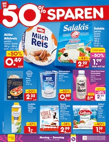Käse im Netto Marken-Discount Prospekt "Aktuelle Angebote" mit 74 Seiten (Essen)