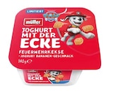 Joghurt mit der Ecke Feuerwehrkekse im Angebot bei Lidl in Coburg Joghurt mit der Ecke Feuerwehrkekse Angebote von Müller bei Lidl Coburg für 0,44 €