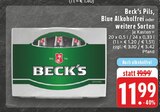 Aktuelles Pils Angebot bei EDEKA in Oberhausen ab 11,99 €