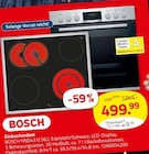 Einbauherdset Angebote von BOSCH bei ROLLER Nürtingen für 499,99 €