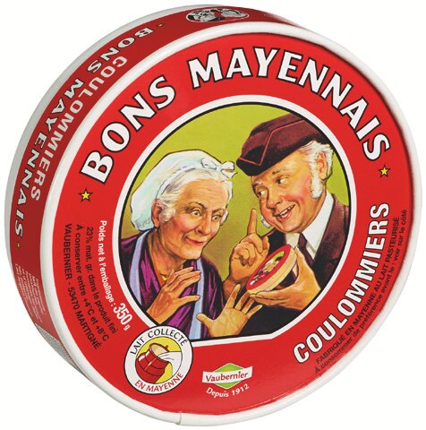 Bons Mayennais Coulommiers