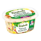 Salade préparée - BONDUELLE en promo à 3,15 € chez Carrefour Salade préparée - BONDUELLE dans le catalogue Carrefour