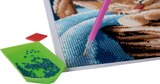 Broderie diamant en promo chez Lidl Rennes à 2,99 €