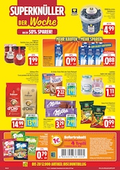 Aktueller E center Prospekt mit Milka, "Wir lieben Lebensmittel!", Seite 4
