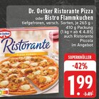 Ristorante Pizza im Angebot bei EDEKA in Wesel Ristorante Pizza Angebote von Dr. Oetker bei EDEKA Wesel für 1,99 €