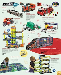 Prix et réduction Niveau dans le prospectus La Grande Récré en cours Offre Niveau dans le catalogue La Grande Récré du moment à la page 155