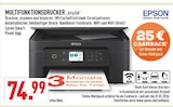 Multifunktionsdrucker XP4200 Angebote von Epson bei Marktkauf Münster für 74,99 €