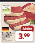 Roastbeef vom Rind im Angebot bei combi in Paderborn Roastbeef vom Rind Angebote bei combi Paderborn für 3,99 €