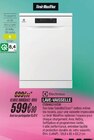 Blanc Brun Locminé - Promo Lave-vaisselle ESM48310SW Promo Lave-vaisselle ESM48310SW à 599,90 € dans le catalogue Blanc Brun à Locminé