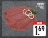 Kalbsleber Angebote bei EDEKA Leipzig für 1,69 €