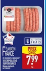 18 Chipolatas Supérieures - St-Clément Le Boucher en promo chez Aldi 18 Chipolatas Supérieures - St-Clément Le Boucher dans le catalogue Aldi
