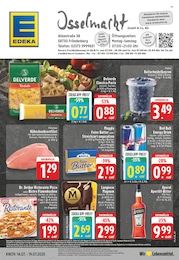 Discounter Prospekt von EDEKA Menden EDEKA Prospekt: "Aktuelle Angebote", 24 Seiten, 14.07.2025 - 19.07.2025