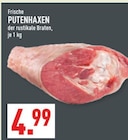 Aktuelle Pute Angebote bei Marktkauf in Bochum Aktuelles Frische PUTENHAXEN Angebot bei Marktkauf in Bochum ab 4,99 €
