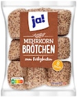 Mehrkornbrötchen von ja! im aktuellen nahkauf Prospekt für 1,29 €