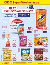 Aktueller Netto Marken-Discount Prospekt mit Thunfisch, "Aktuelle Angebote", Seite 36