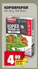 Kopierpapier A4 Angebote von EDEKA zuhause bei Marktkauf Sindelfingen für 4,99 €