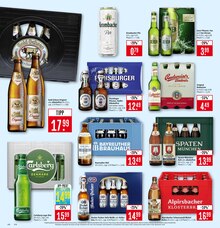 Krombacher im Marktkauf Prospekt "Aktuelle Angebote" mit 43 Seiten (Ulm)