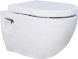 Wand-Tiefspül-WC „Lea“ bei Globus-Baumarkt im Ahrensfelde Prospekt für 129,00 €