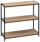 Promo Console 3 étageres à 34,99 € dans le catalogue Super U à Paris