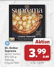 Suprema im Angebot bei combi in Rheine Suprema Angebote von Dr. Oetker bei combi Rheine für 3,99 €