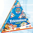 Triominos junior pat' patrouille - GOLIATH en promo chez Intermarché Express Triominos junior pat' patrouille - GOLIATH dans le catalogue Intermarché Express