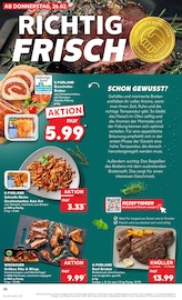 Aktueller Kaufland Prospekt mit Schweinefilet, "Aktuelle Angebote", Seite 30