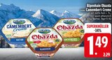 Obazda Klassisch im EDEKA Prospekt Obazda Klassisch von Alpenhain im aktuellen EDEKA Prospekt für 1,49 €