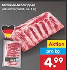 Schweine-Schälrippen von  im aktuellen Netto Marken-Discount Prospekt für 4,99 €