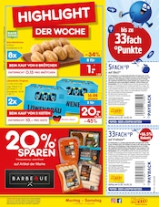 Aktueller Netto Marken-Discount Prospekt mit Brot, "Aktuelle Angebote", Seite 3