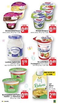 Joghurt im aktuellen E center Prospekt (Freiburg (Breisgau)) Joghurt im E center Prospekt "Aktuelle Angebote" mit 72 Seiten (Freiburg (Breisgau))