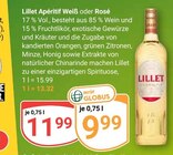 Aktuelles Apéritif Weiß Angebot bei GLOBUS in Krefeld ab 9,99 €