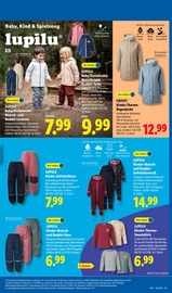 Outdoorbekleidung im Lidl Prospekt in Iserlohn Aktueller Lidl Prospekt mit Outdoorbekleidung, "LIDL LOHNT SICH", Seite 51