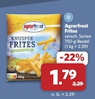 Frites im Angebot bei combi in Emden Frites Angebote von Agrarfrost bei combi Emden für 1,79 €