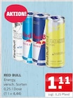 Aktuelle Energydrink Angebote bei Getränke Quelle Weydringer in Hameln Aktuelles Energy Drink Angebot bei Getränke Quelle Weydringer in Hameln ab 1,11 €