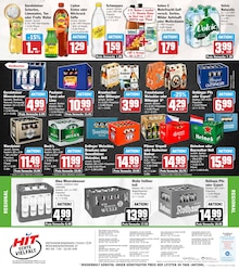 Volvic im aktuellen HIT Prospekt (Ludwigsburg) Volvic im HIT Prospekt "ECHTE VIELFALT" mit 18 Seiten (Ludwigsburg)