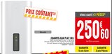 CHAUFFE-EAU PLAT 80 L - Batkor à Vitry-sur-Seine CHAUFFE-EAU PLAT 80 L en promo chez Batkor Vitry-sur-Seine à 250,60 €