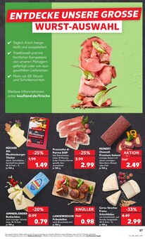 Hackfleisch im aktuellen Kaufland Prospekt (Koblenz) Hackfleisch im Kaufland Prospekt "Aktuelle Angebote" mit 63 Seiten (Koblenz)