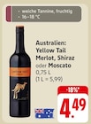 Aktuelles Merlot, Shiraz oder Moscato Angebot bei EDEKA in Stuttgart ab 4,49 €