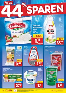 Sahne im aktuellen Netto Marken-Discount Prospekt (Krefeld) Sahne im Netto Marken-Discount Prospekt "Aktuelle Angebote" mit 63 Seiten (Krefeld)