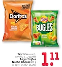 Nacho Cheese Angebote von Doritos bei E center Mannheim für 1,11 €