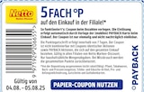 5FACH °P Angebot in Pennewitz 5FACH °P im aktuellen Prospekt bei Netto Marken-Discount in Pennewitz
