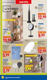 Offre Cien dans le catalogue Lidl du moment à la page 40