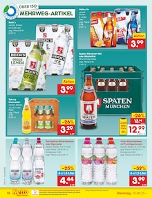 Becks im Netto Marken-Discount Prospekt "Aktuelle Angebote" mit 63 Seiten (Bremerhaven)