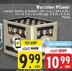 Warsteiner Pilsener im Angebot bei E center in Sankt Augustin Warsteiner Pilsener Angebote bei E center Sankt Augustin für 9,99 €