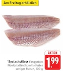 EDEKA - Seelachsfilets Angebot im Prospekt Seelachsfilets bei EDEKA im Prospekt "" für 1,99 €