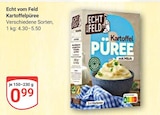 Aktuelles Kartoffelpüree Angebot bei GLOBUS in Mannheim ab 0,99 €
